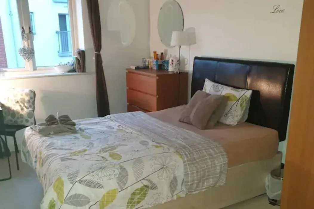 Modern Lovely Bedroom Close To Stations In East London, Zone 2 0*, London United Kingdom